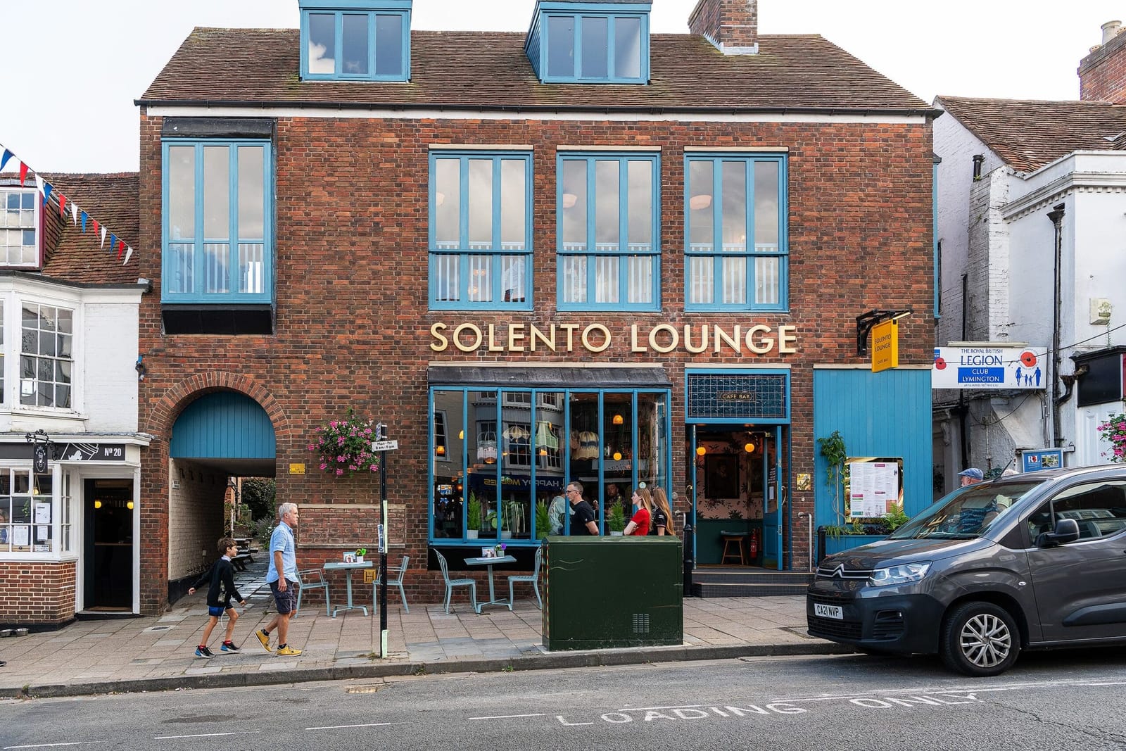Solento Lounge