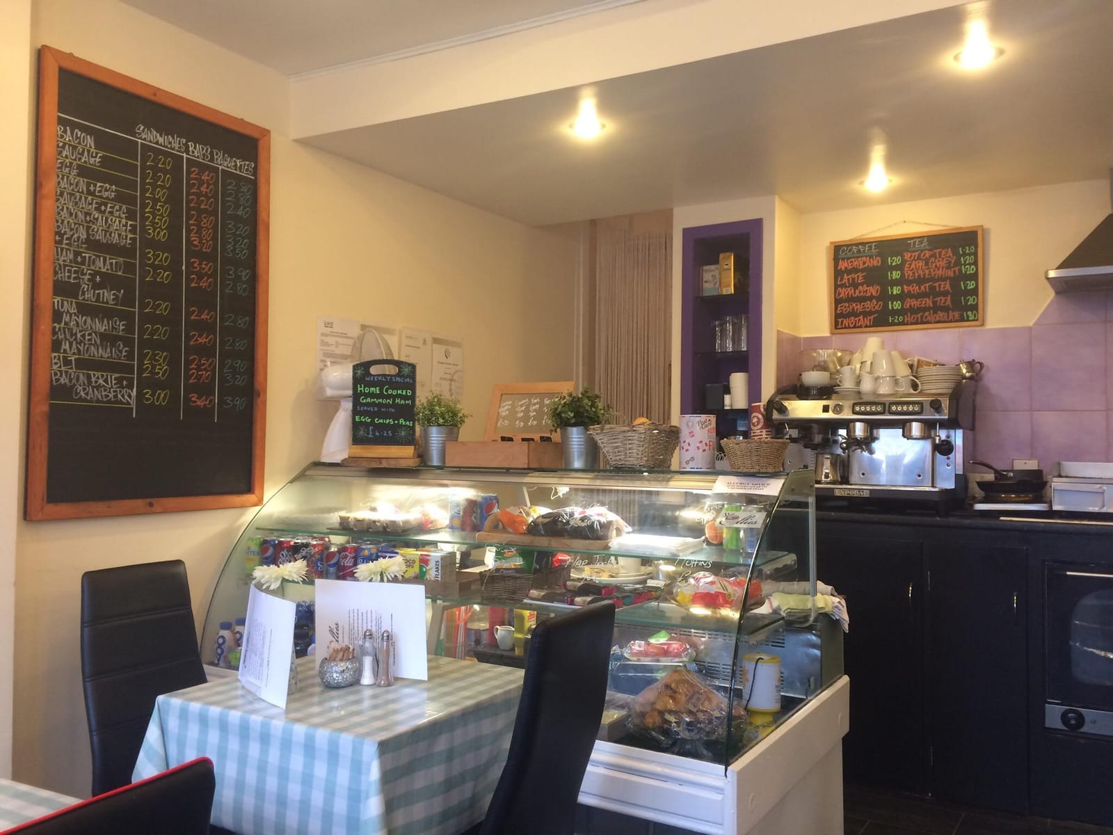 Miss Ellie's Cafe photo 2