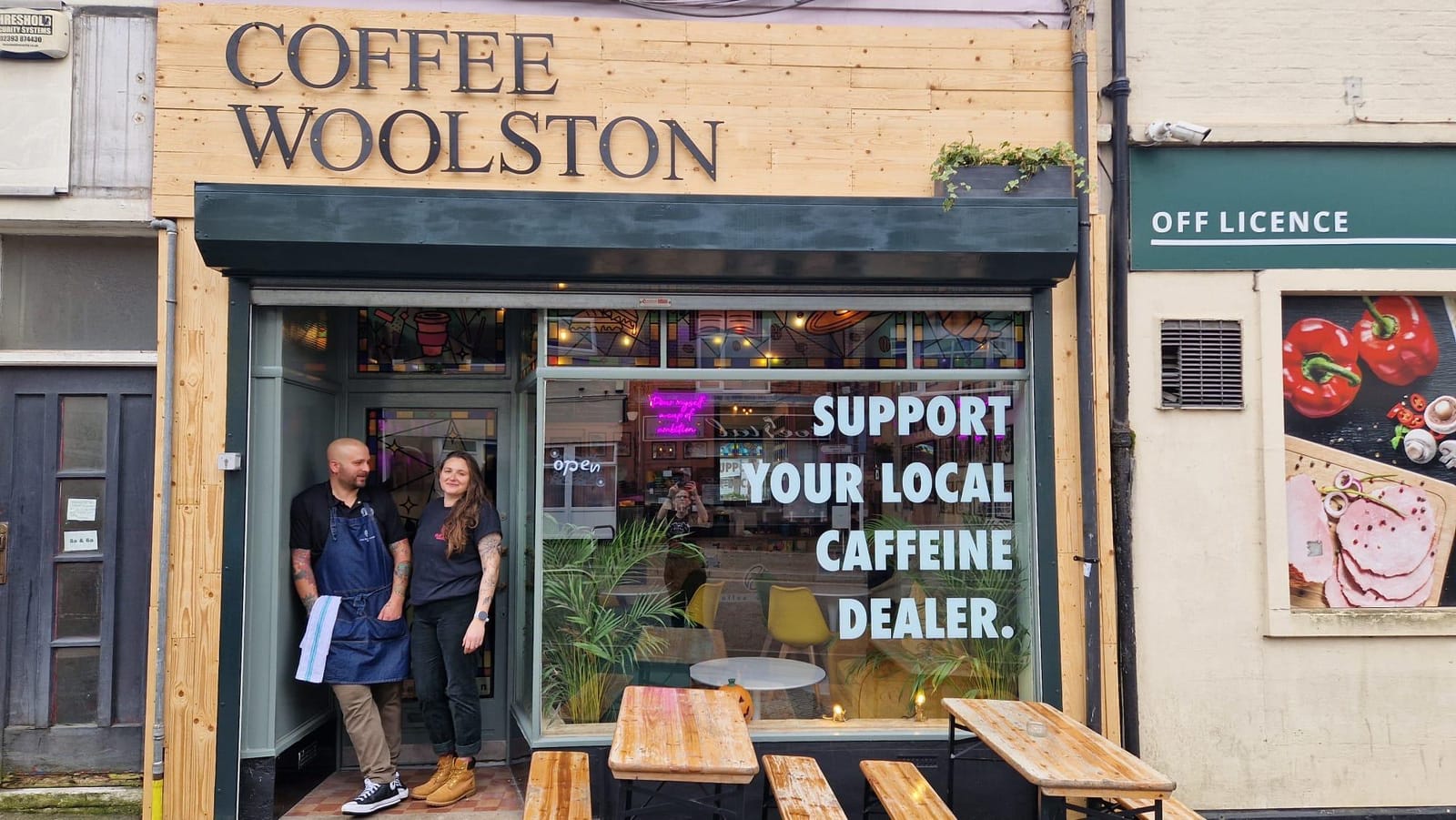 Coffee Woolston photo 4