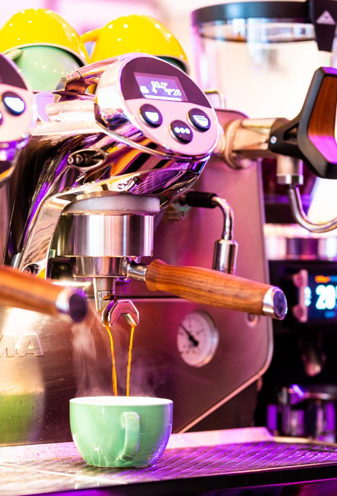 Coffee Woolston photo 2