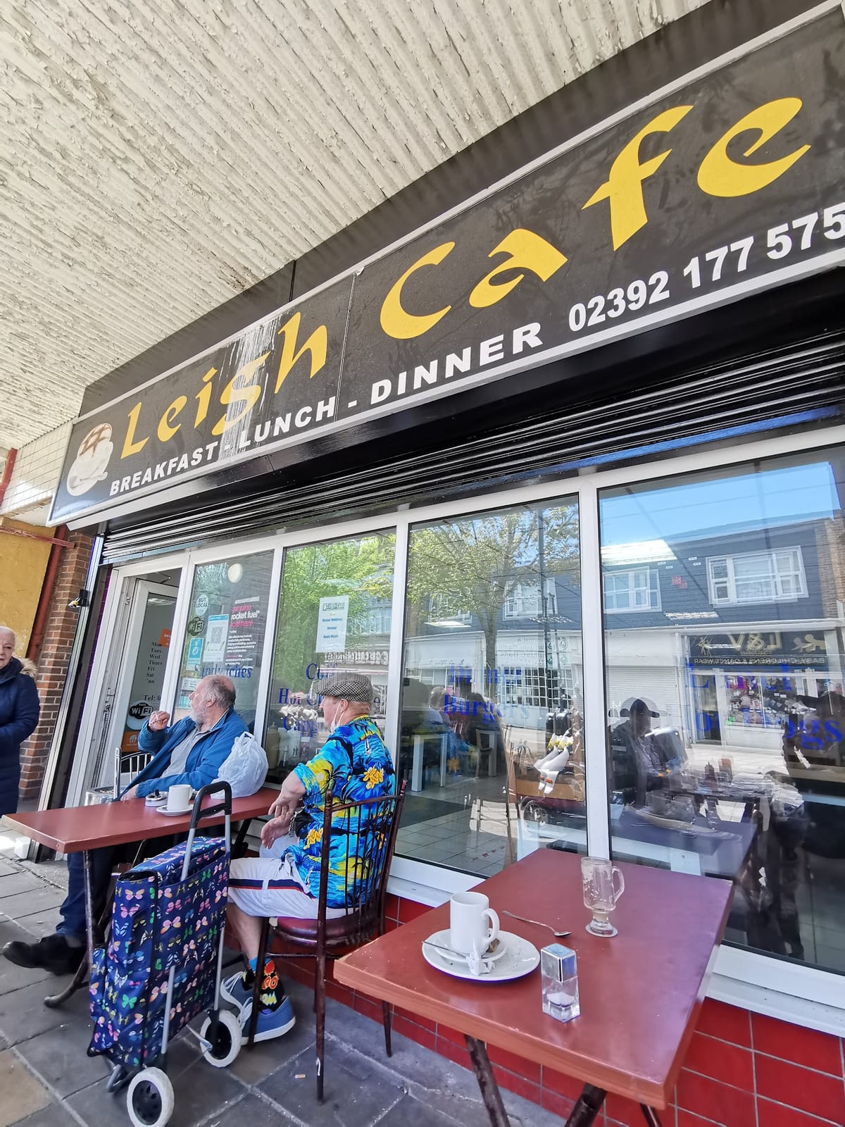 Leigh Cafe