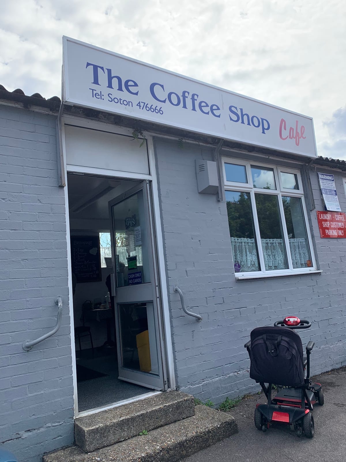 The Coffee Shop Cafe