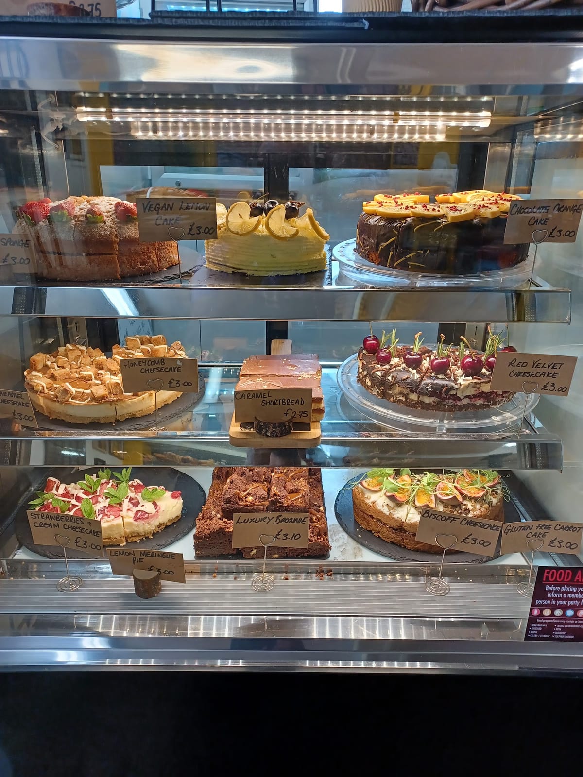 Woodmill coffee kitchen