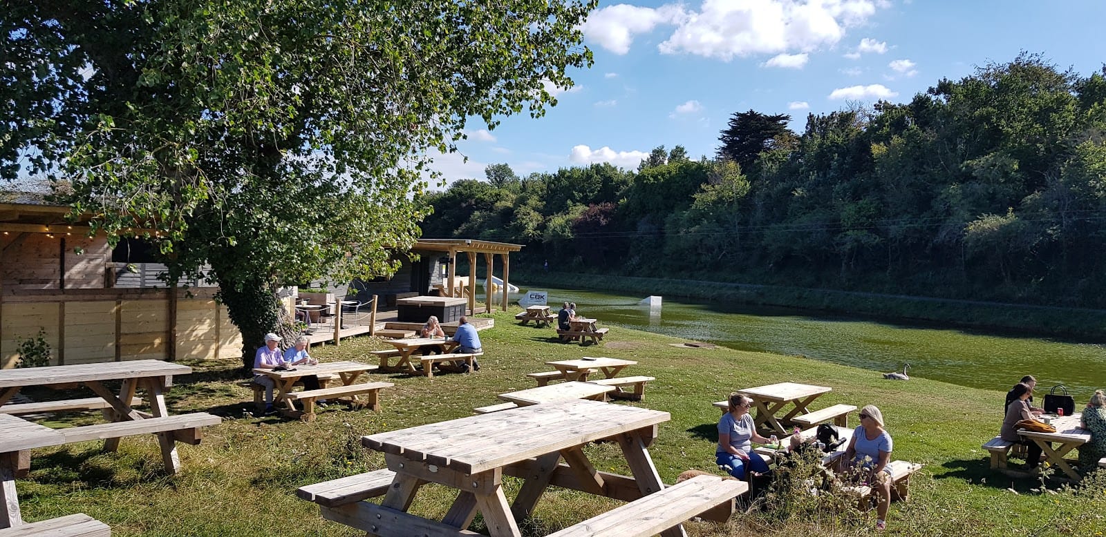 Hilsea Lines Cafe