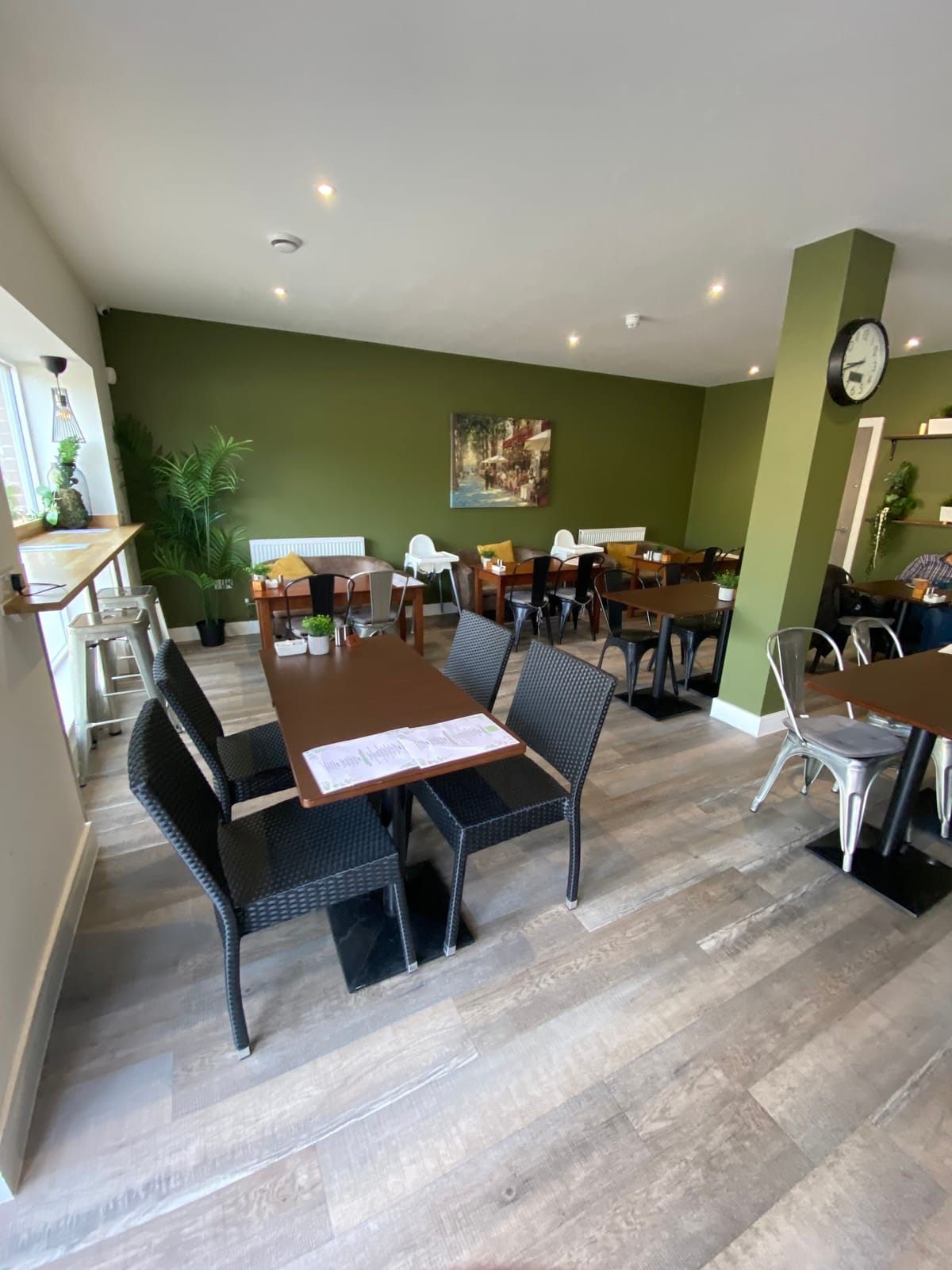 Olives Cafe