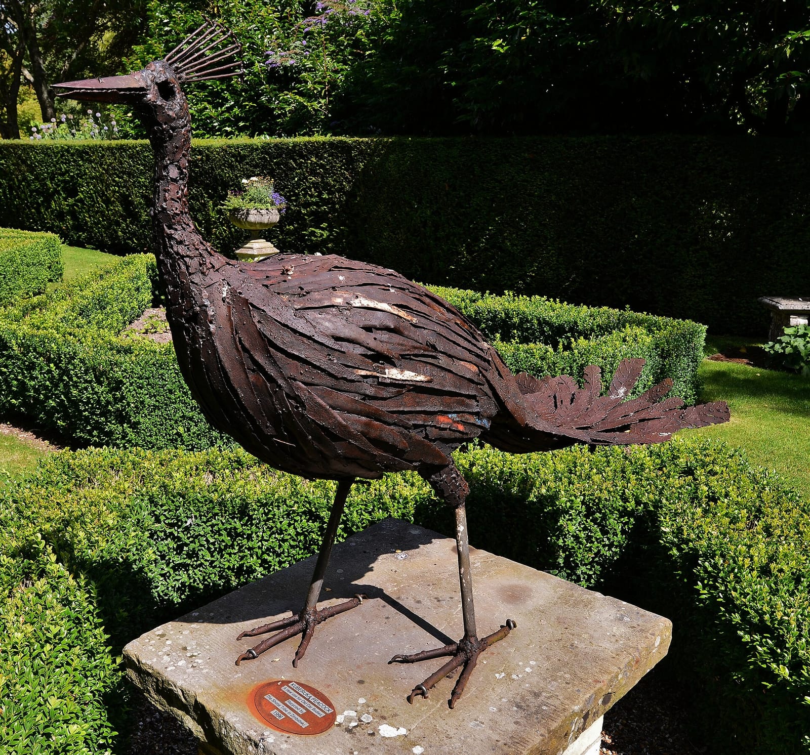 Honesty at Houghton Lodge photo 3