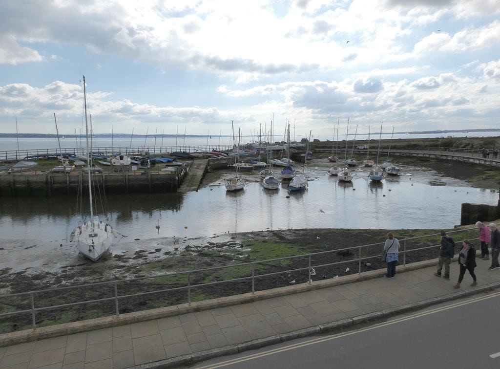 The Harbourside Cafe photo 3