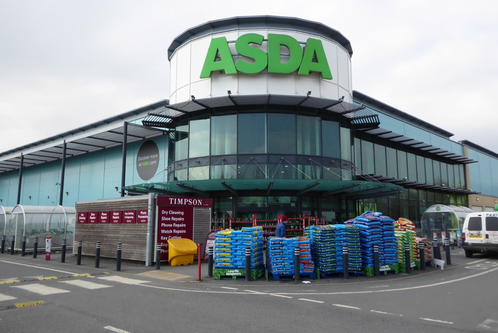 Asda Café photo 3