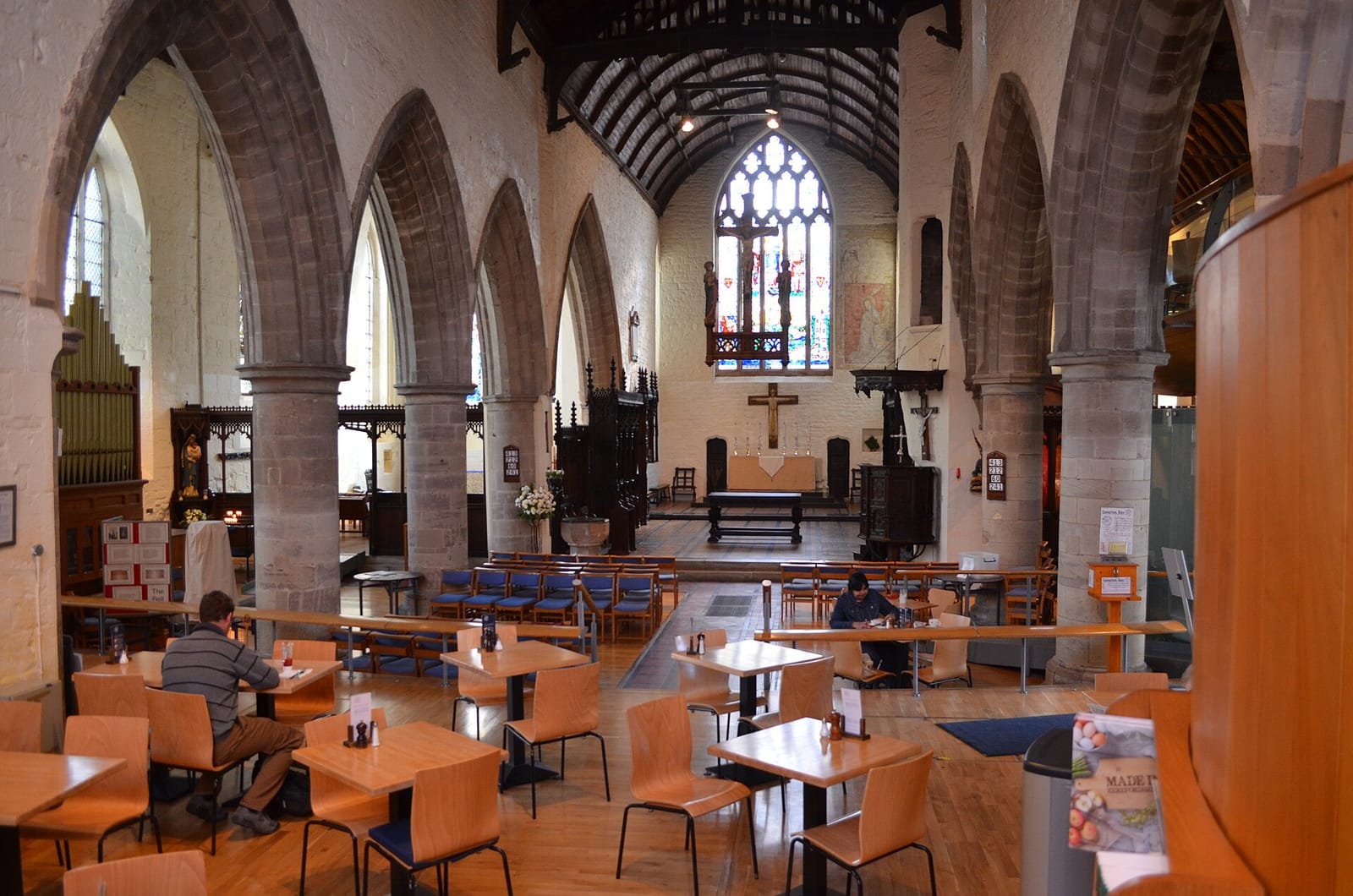 Cafe @ All Saints photo 4