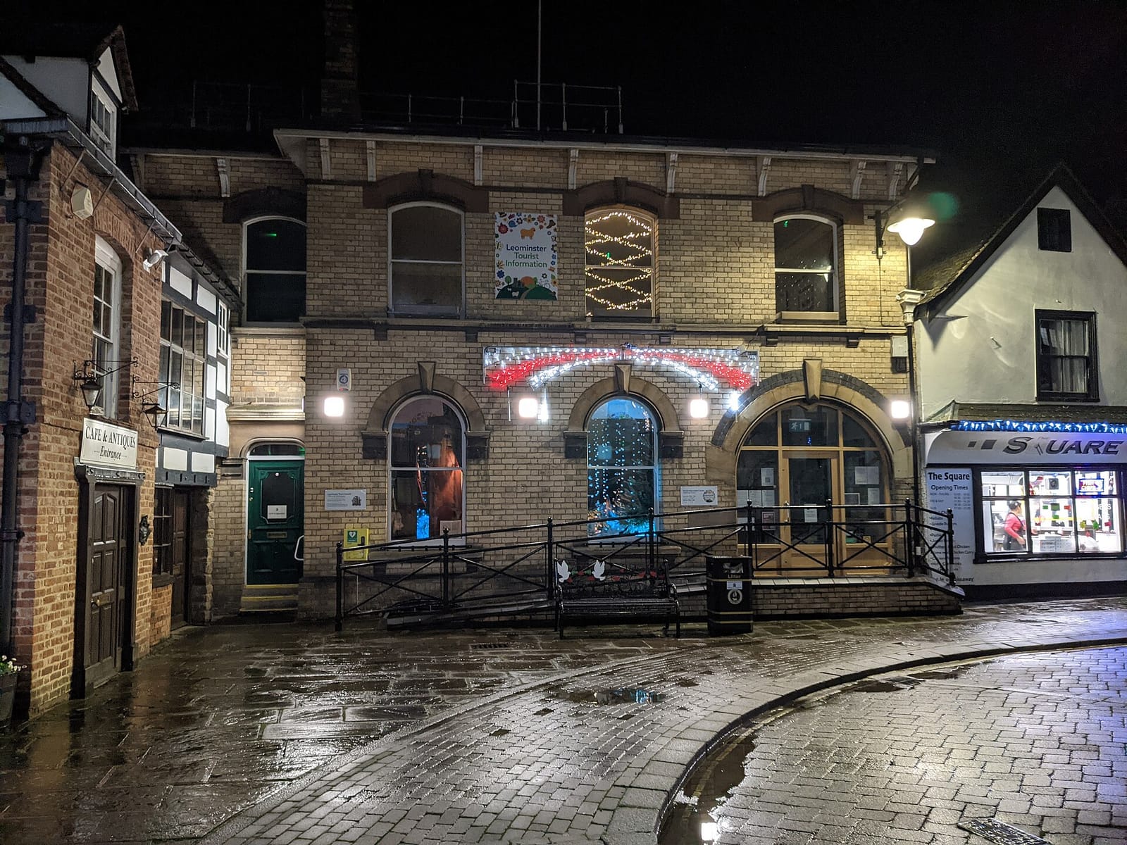 Merchant's House Cafe & Antiques Centre photo 2