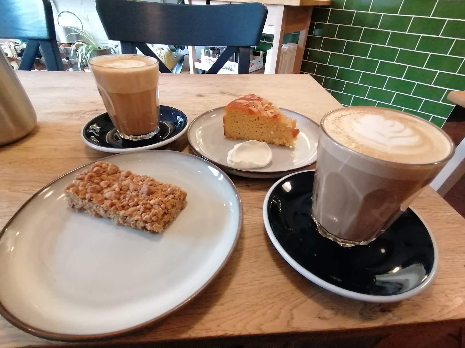 The Garden Café