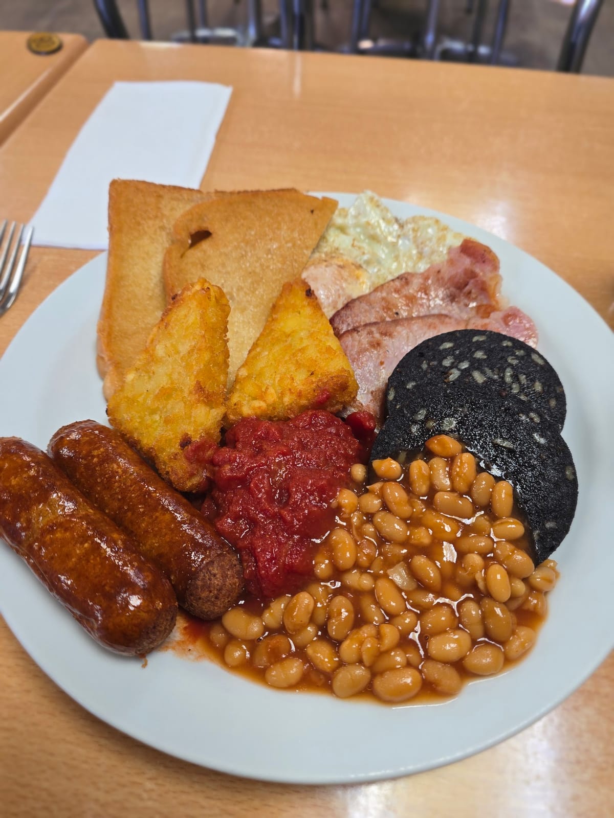 The Walk Cafe