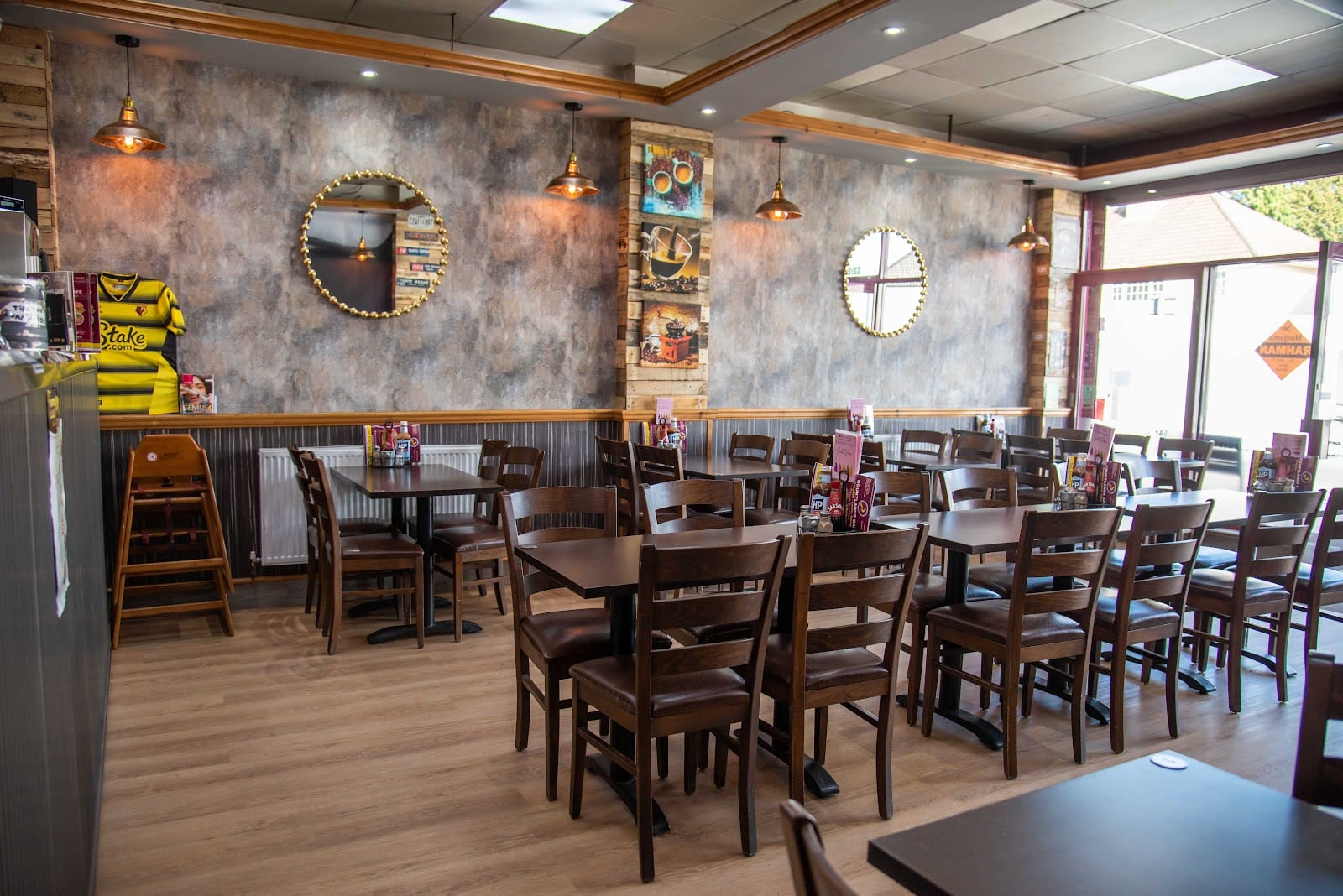 Courtlands Cafe