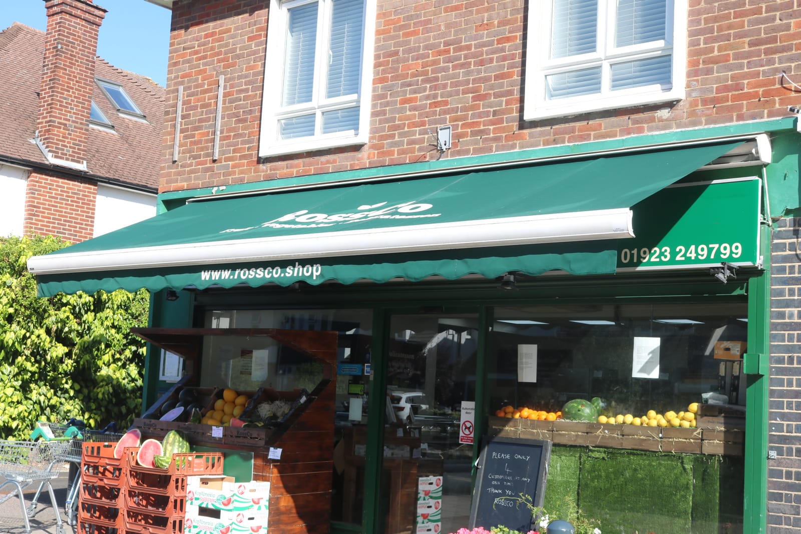 Rhubarb Cafe photo 2