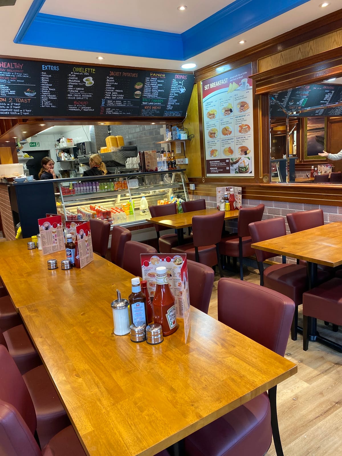 Tudor Café