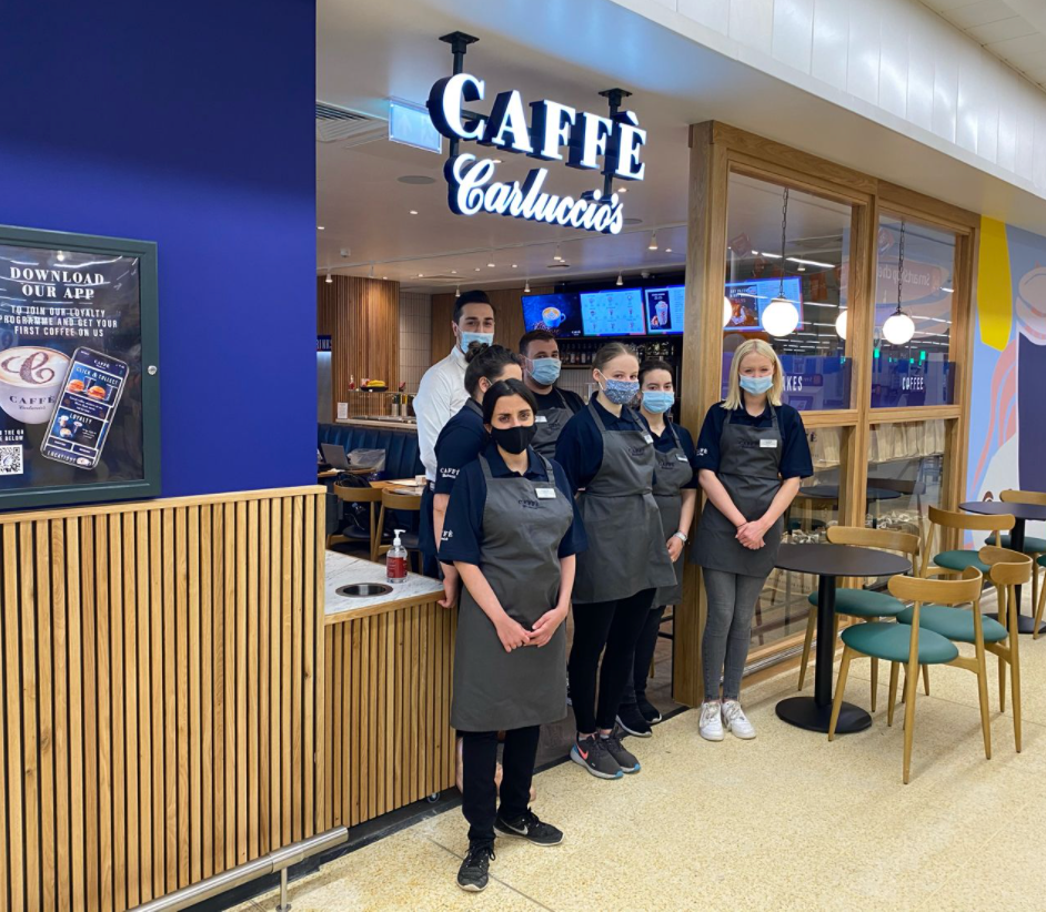 Caffè Carluccio's