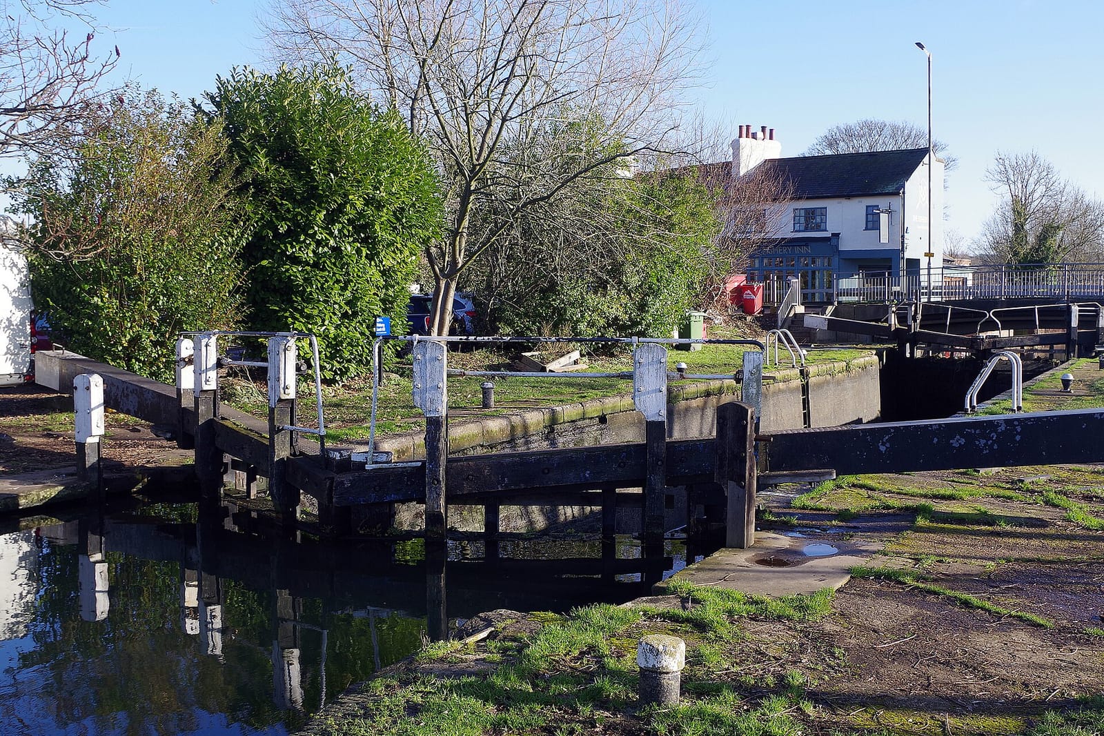 Fishery Wharf Cafe