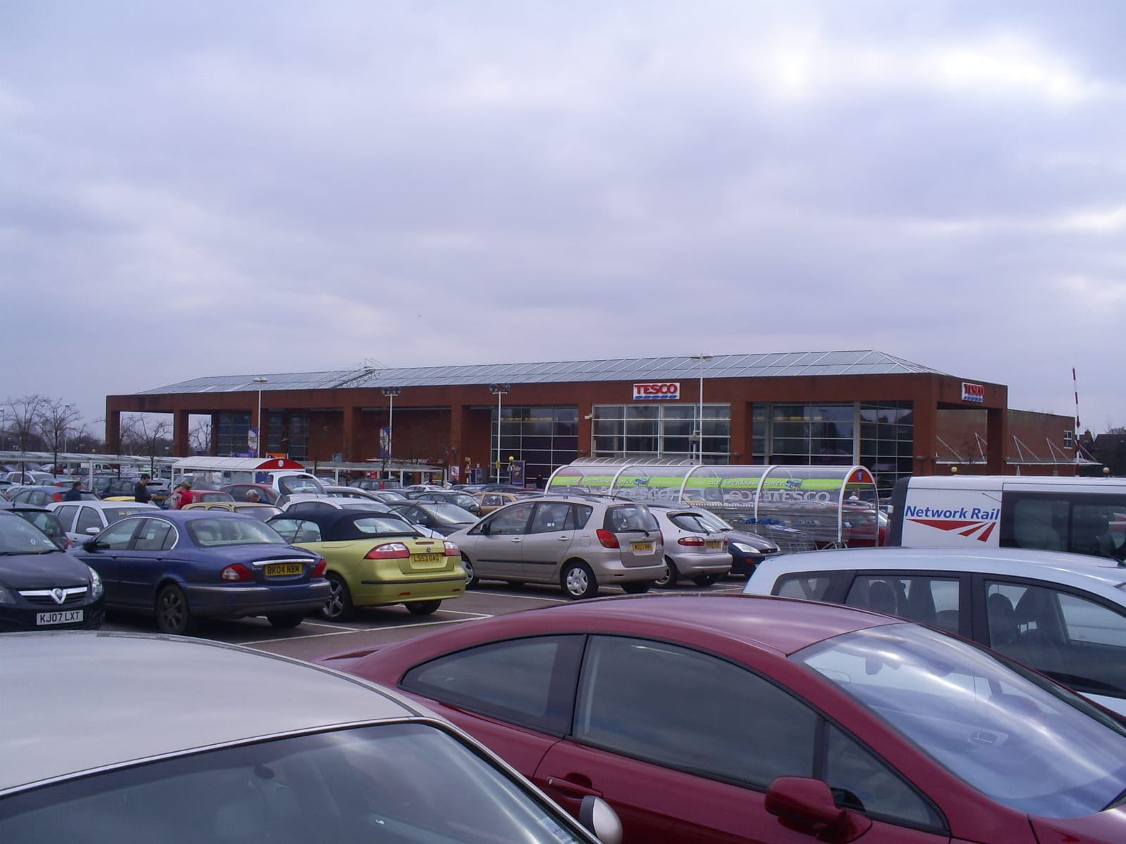 Tesco Café photo 3
