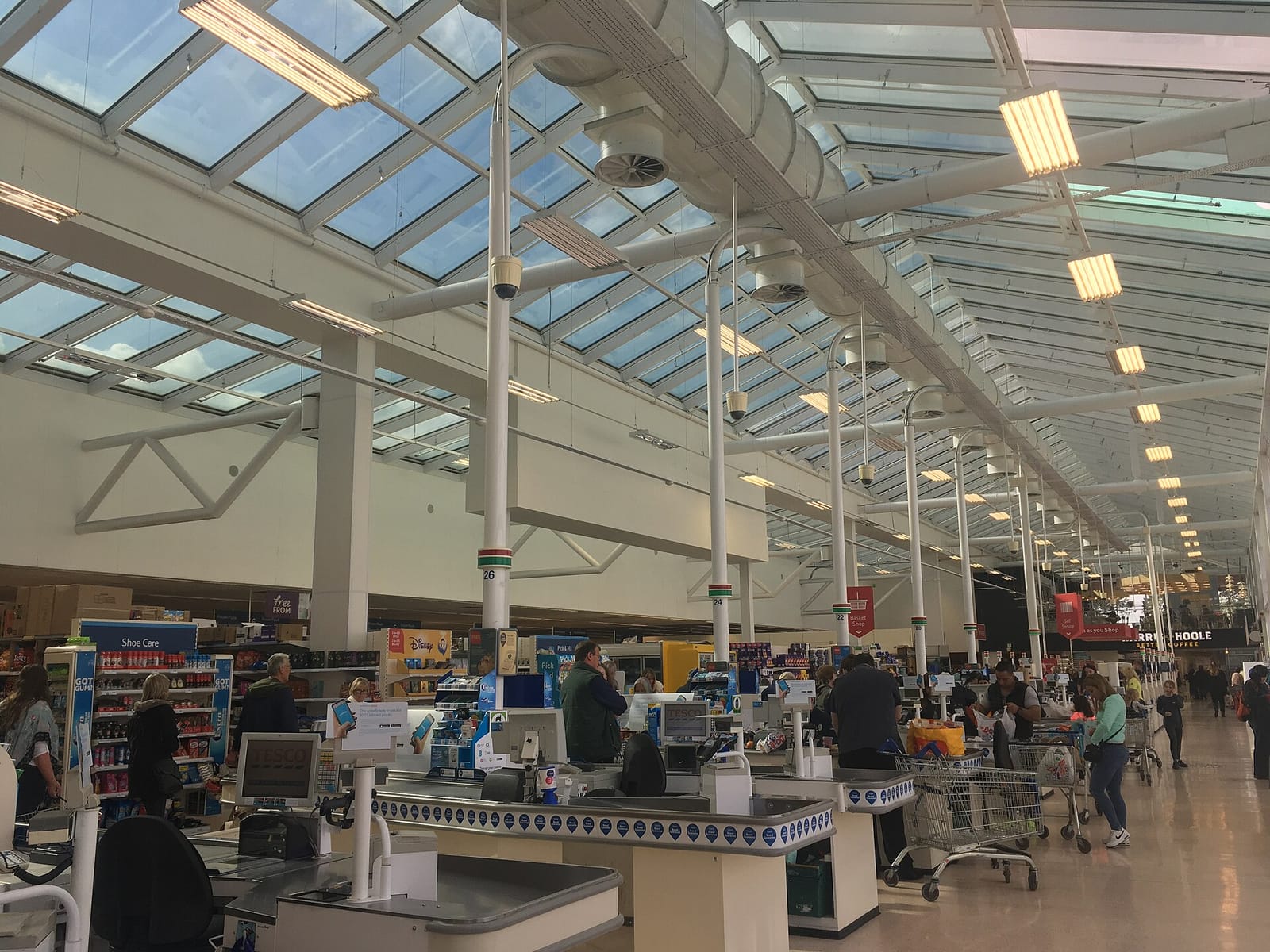 Tesco Café photo 2