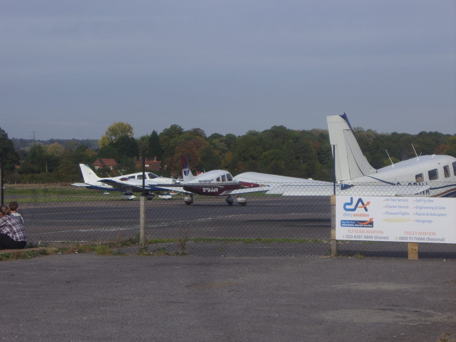 The Aerodrome Cafe photo 3