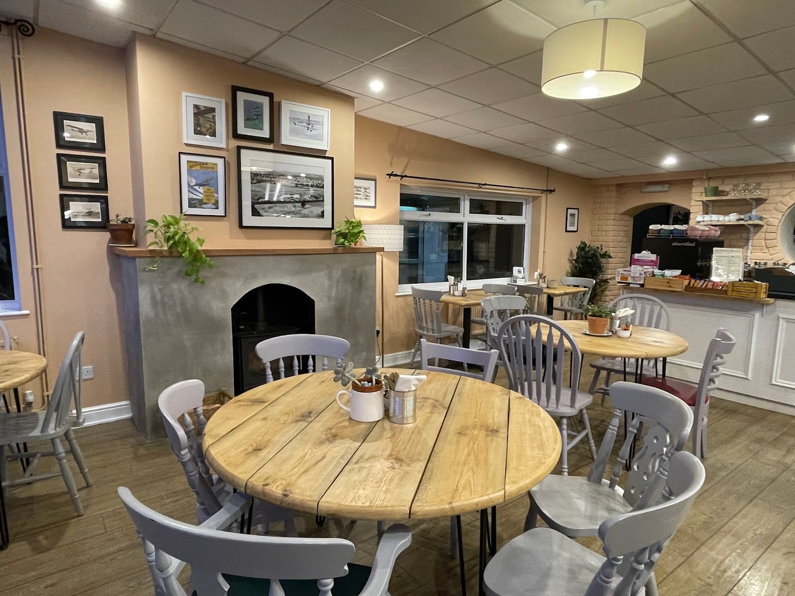 The Aerodrome Cafe