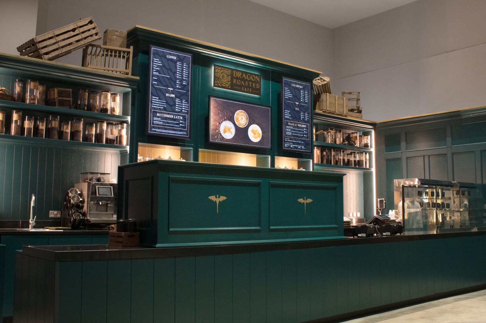 Chocolate Frog Café photo 6