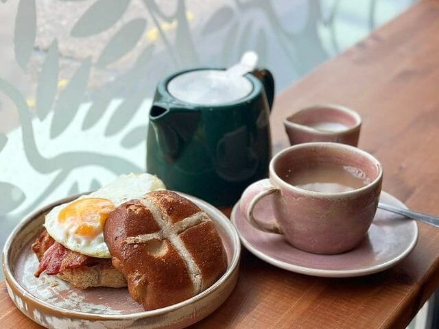 Green Dot cafe photo 4