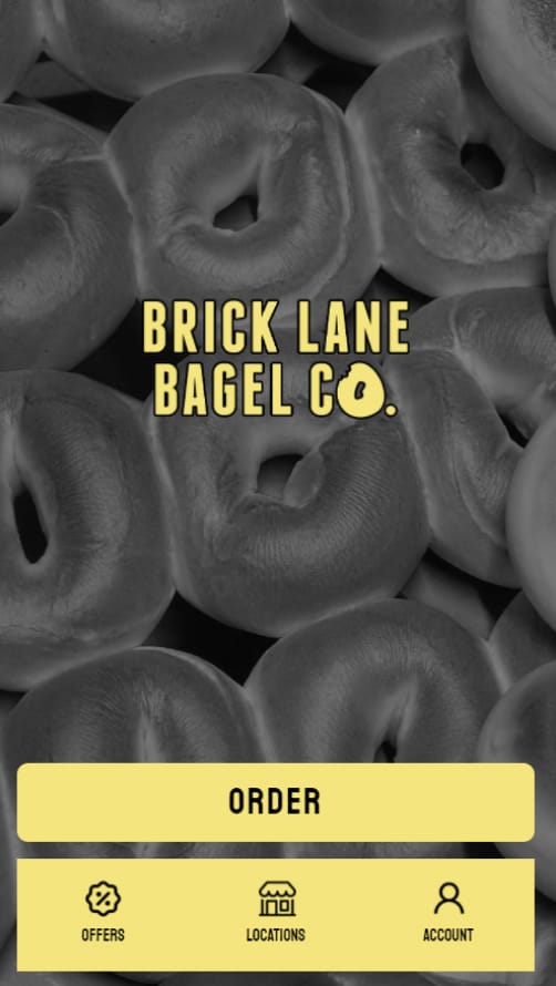 Brick Lane Bagel Co.
