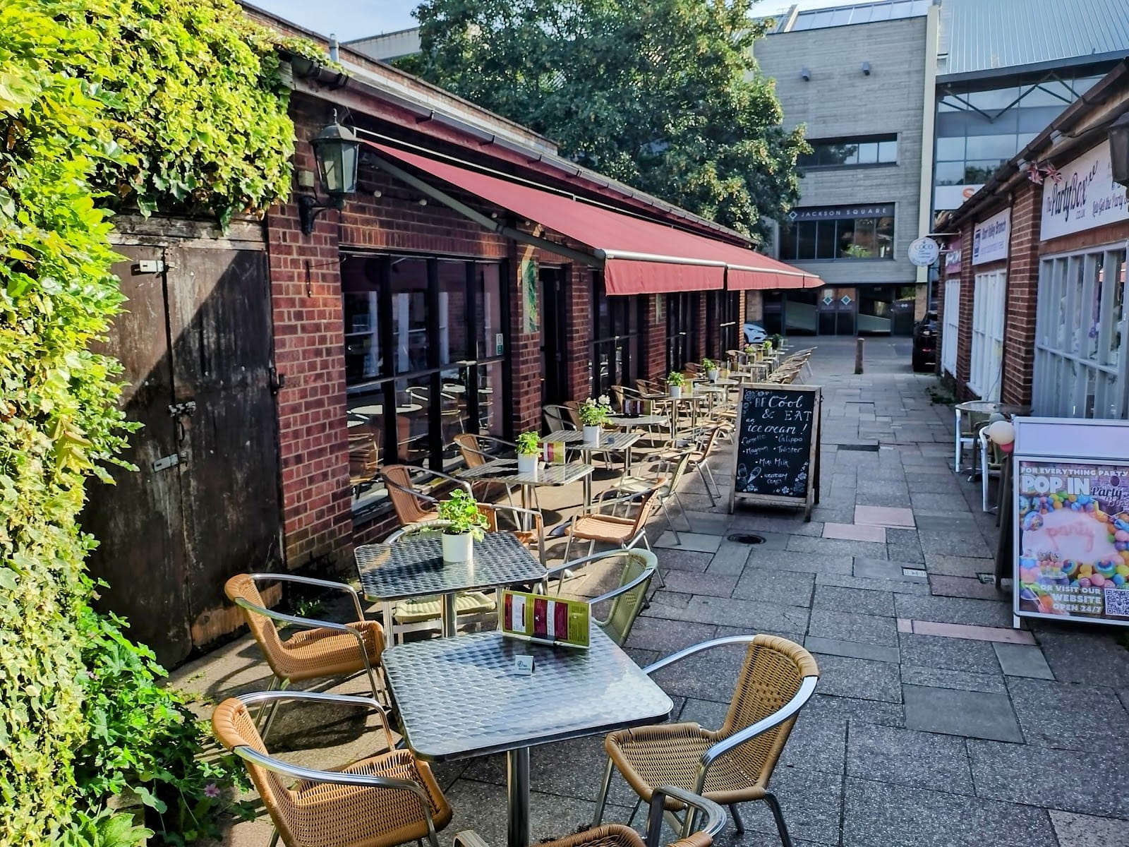 Cafe Thyme