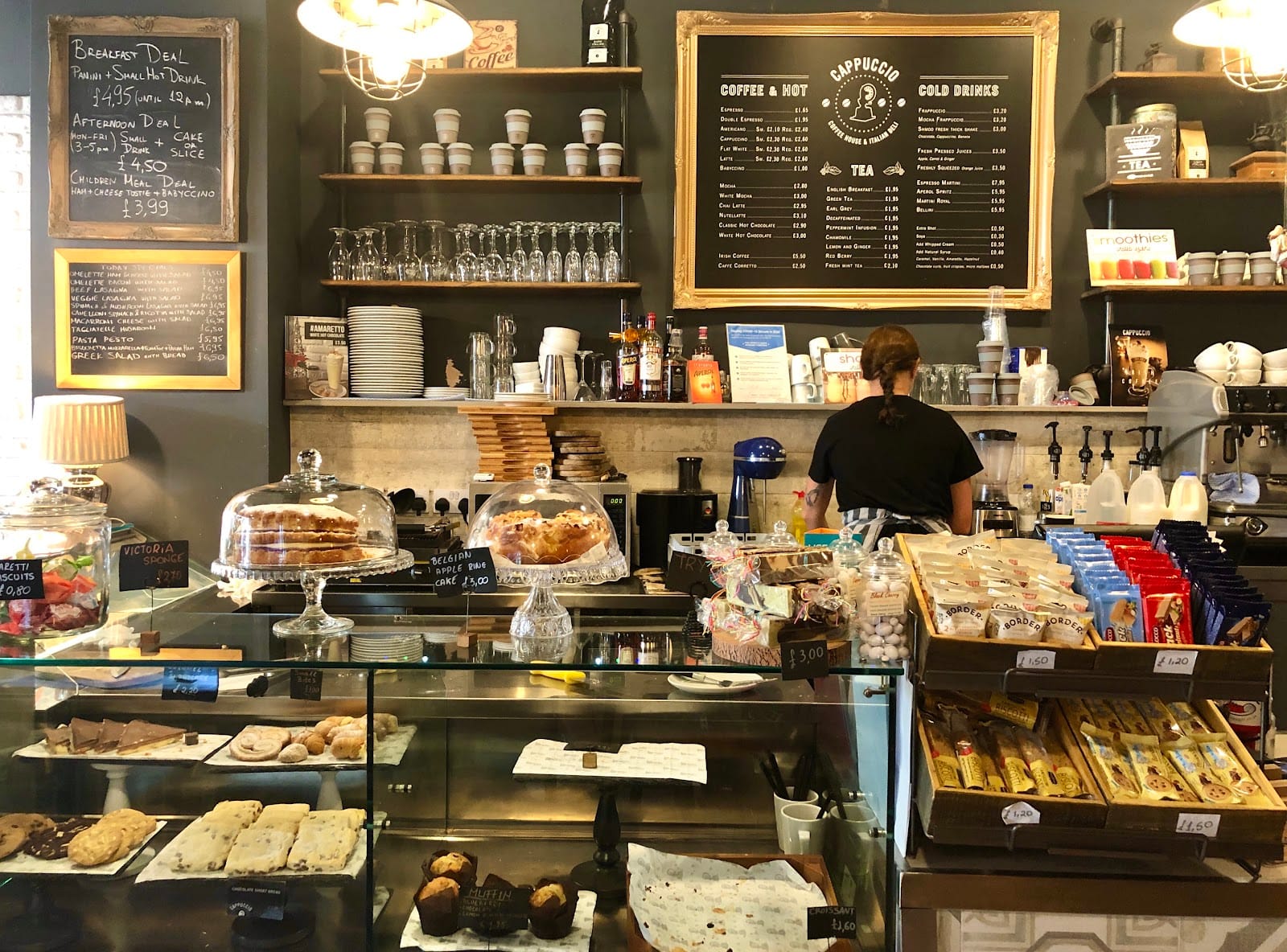 Cappuccio
