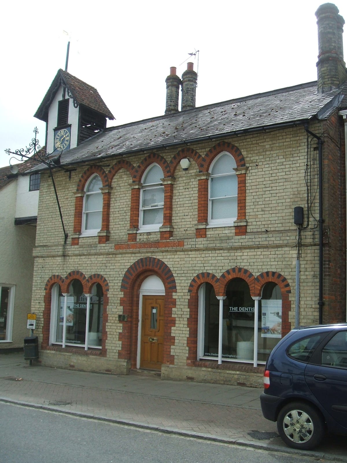 The Buntingford Coffee Shop