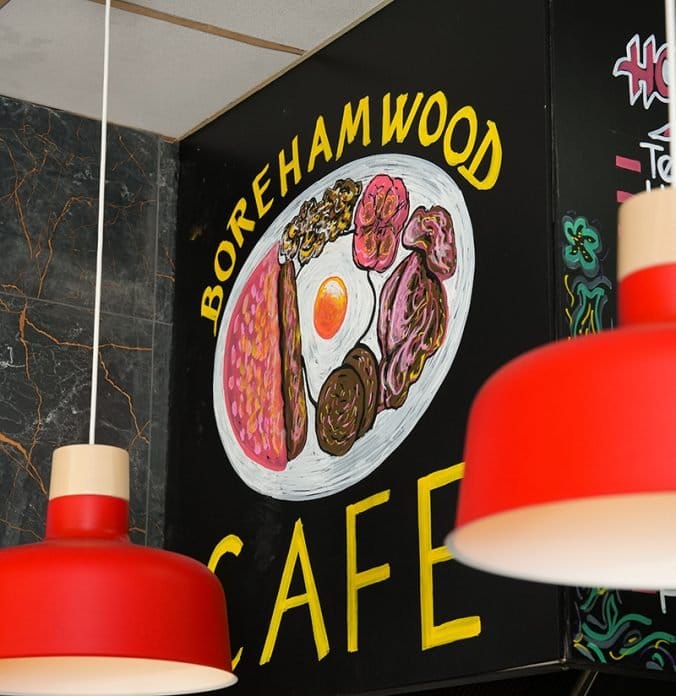 Borehamwood Cafe photo 7
