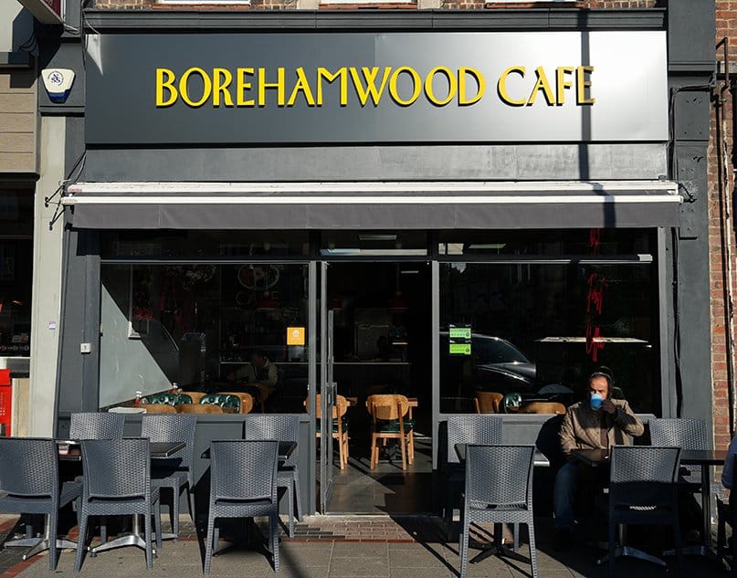 Borehamwood Cafe photo 3