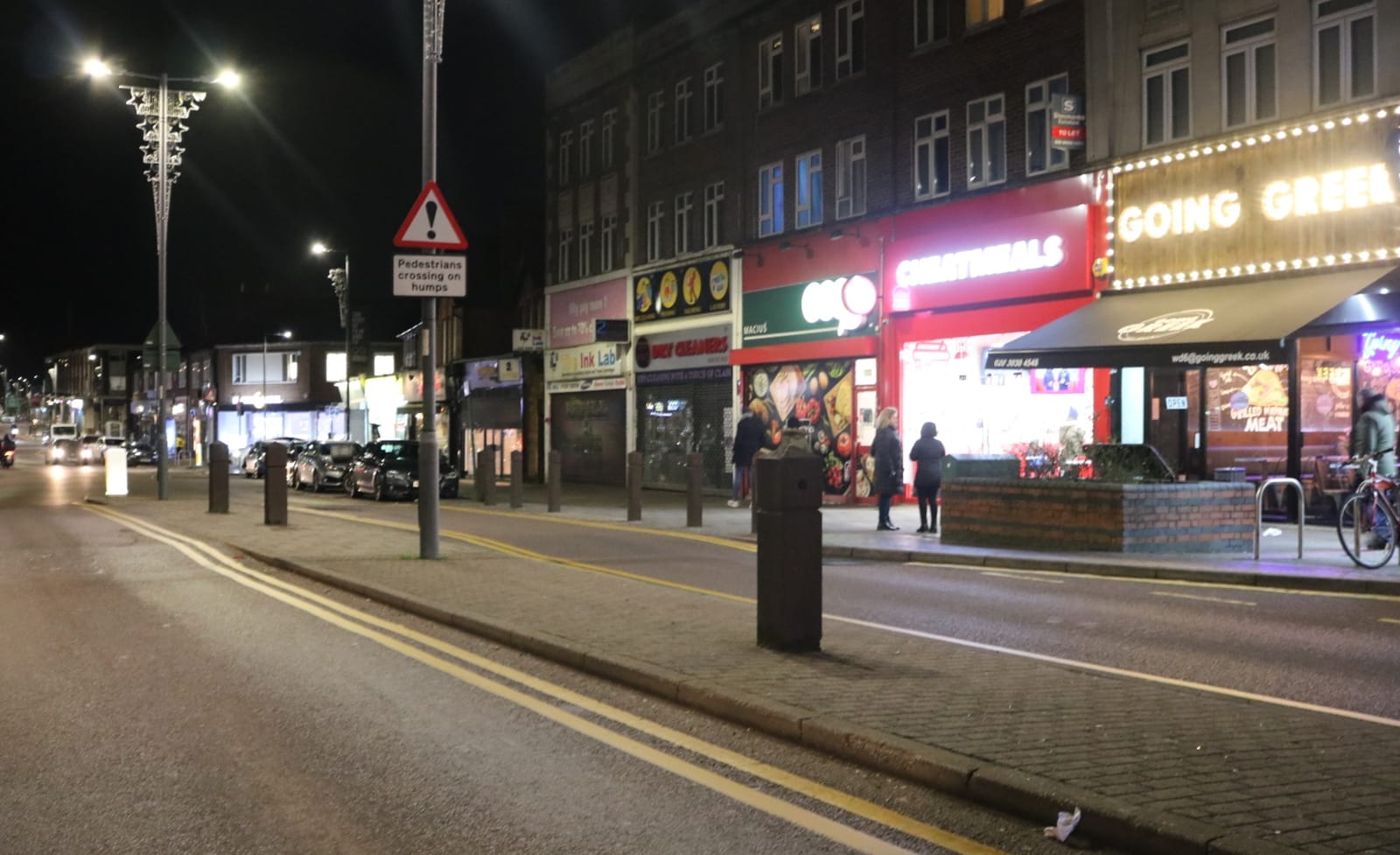 Shenley Sandwich Bar & Bakery photo 6