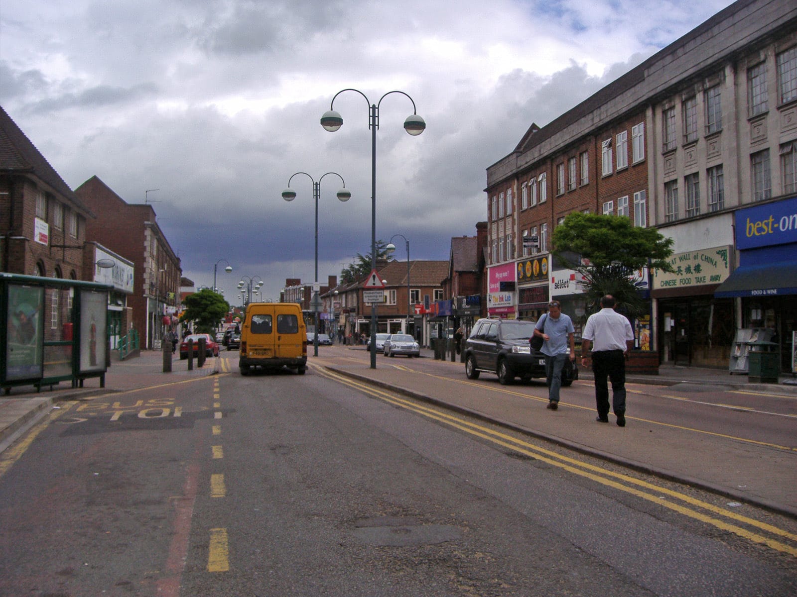 Shenley Sandwich Bar & Bakery photo 8