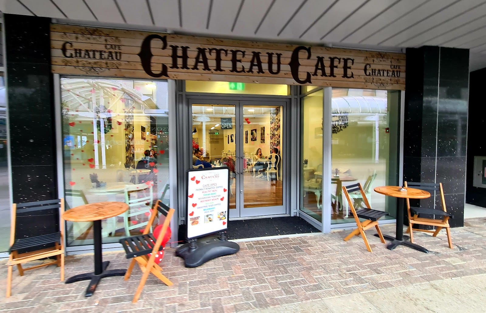 Café Chateau