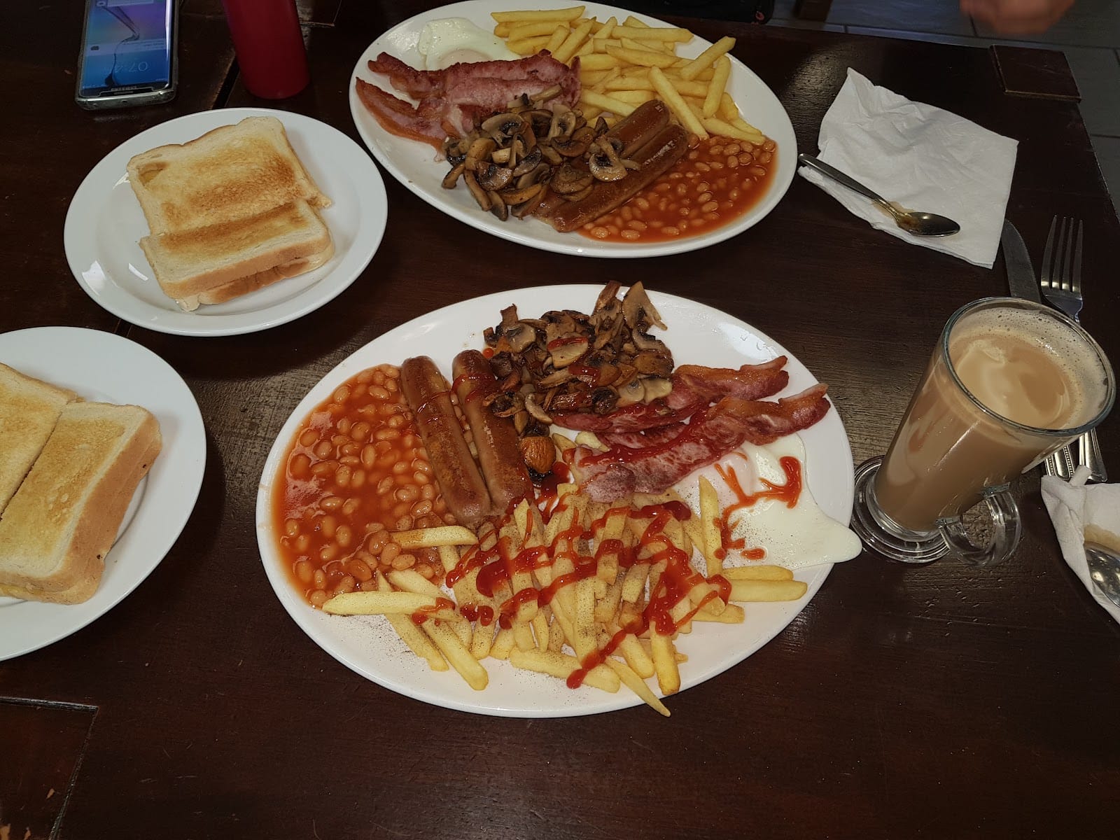 Dacorum Cafe