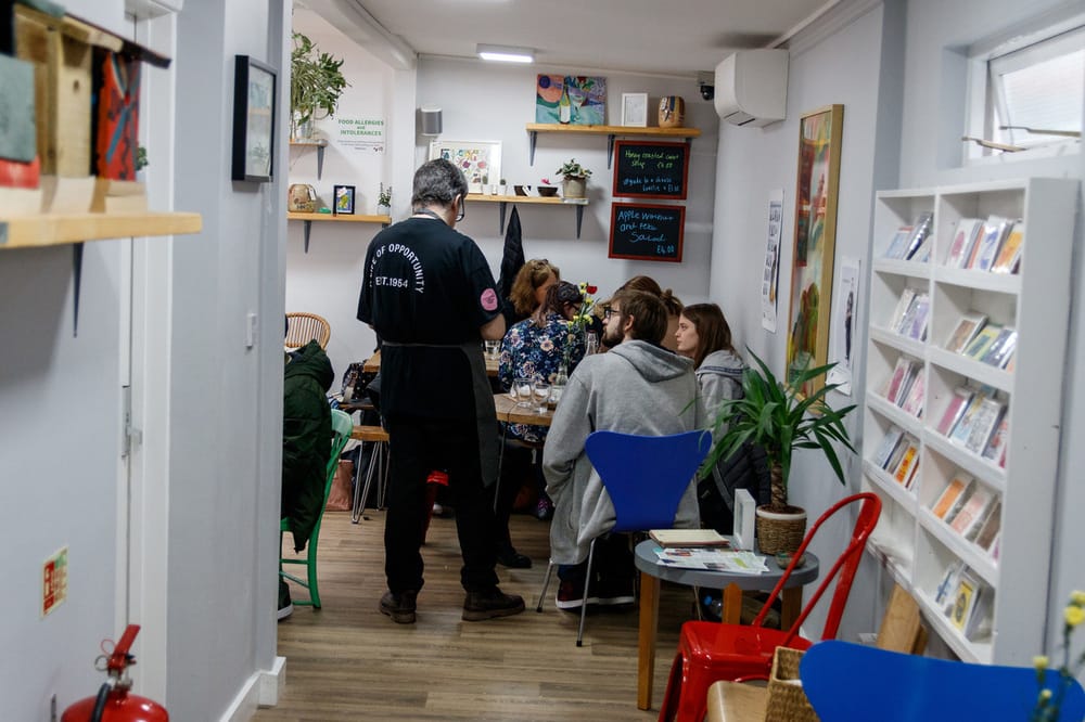 Cafe on the Corner photo 7