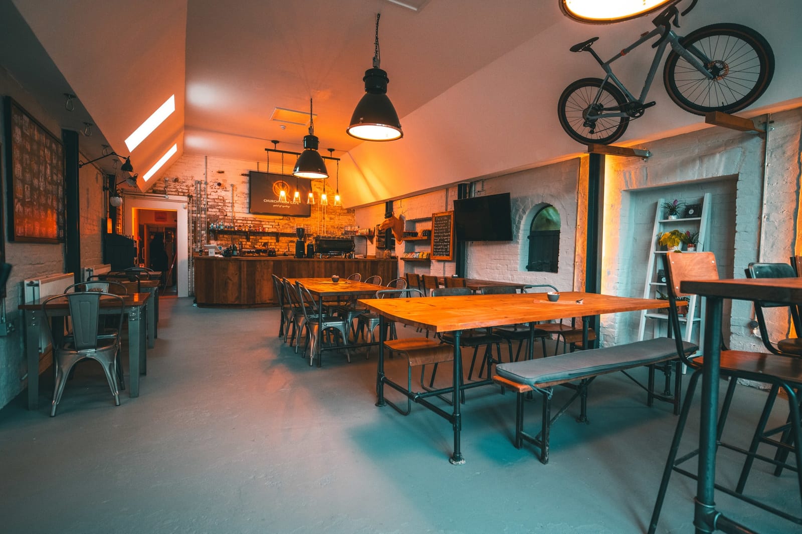 Church Farm Cafe photo 2