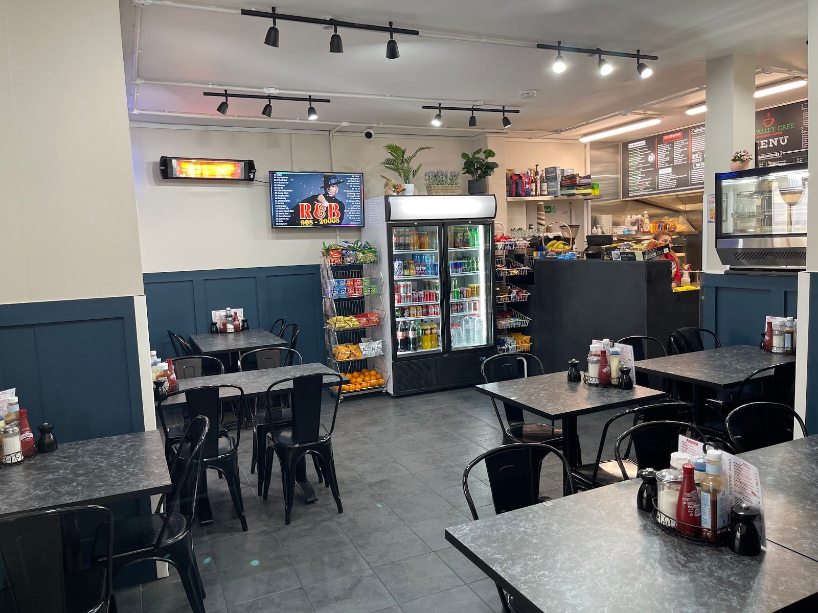Lea Valley Cafe