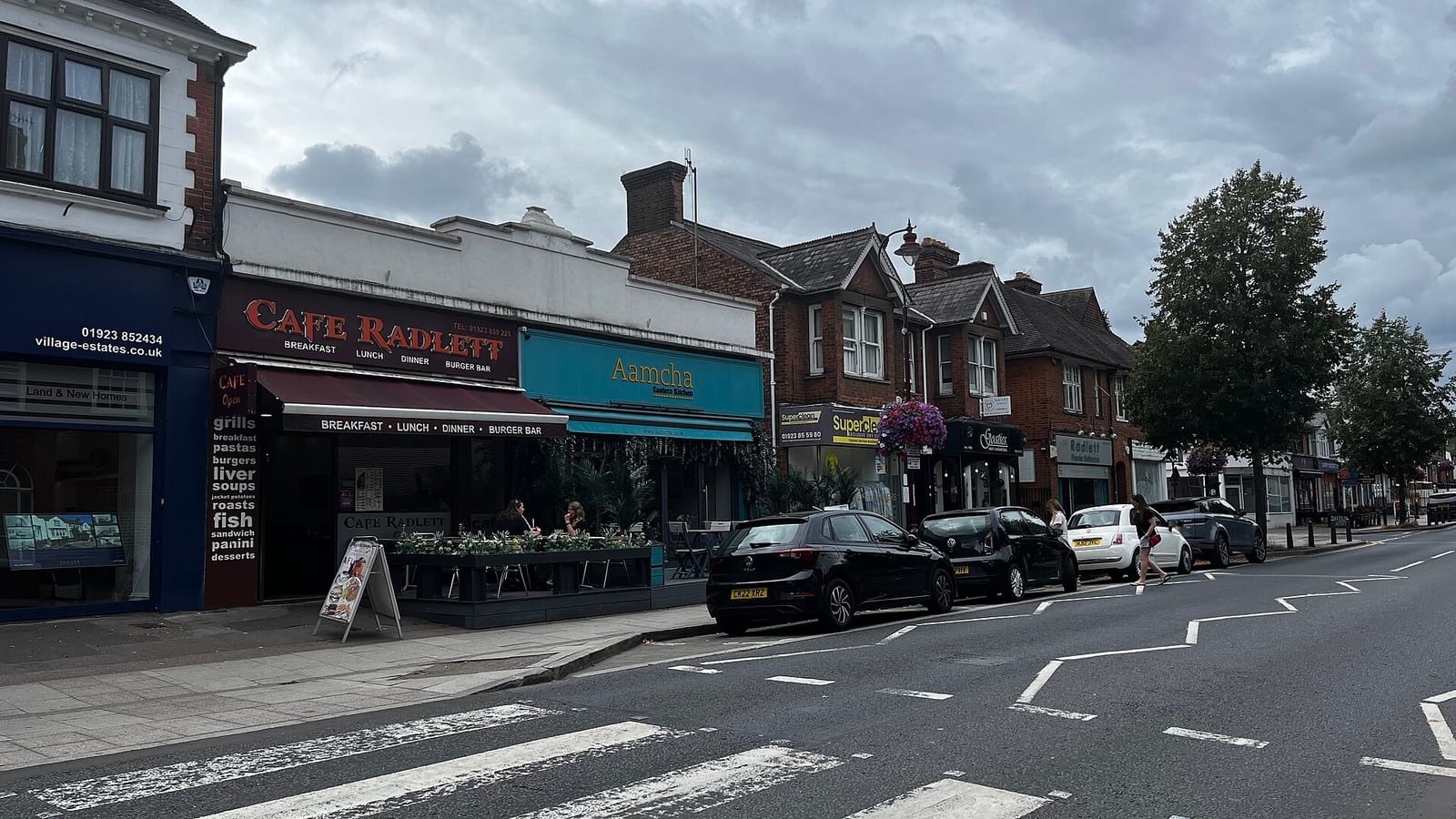 Cafe Radlett photo 5