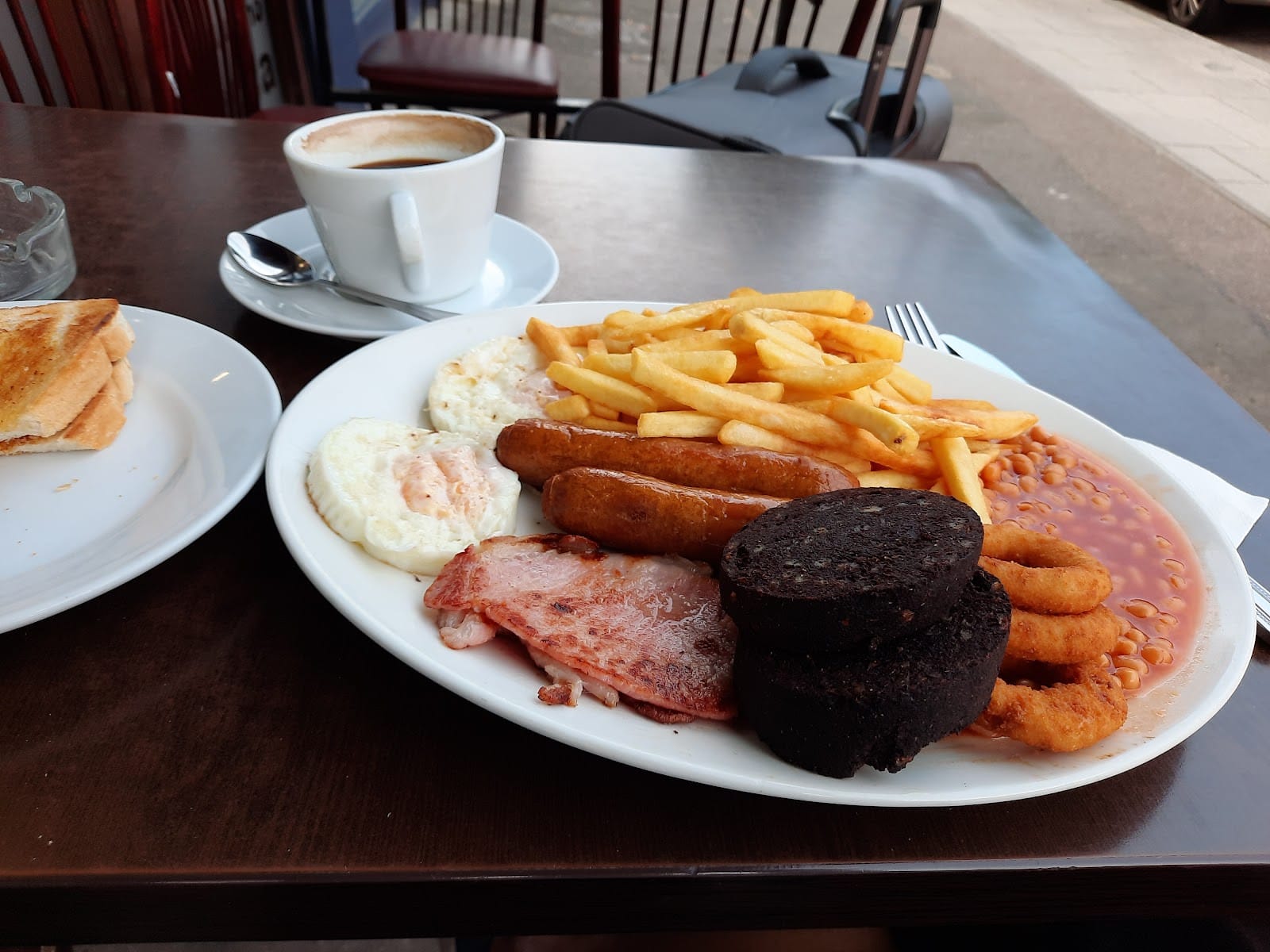 Cafe Radlett