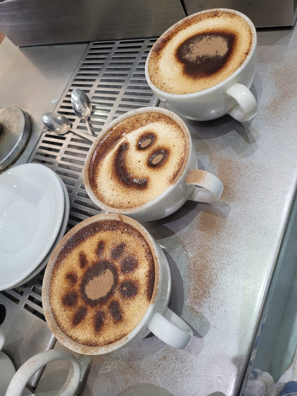 The Manor Cafe