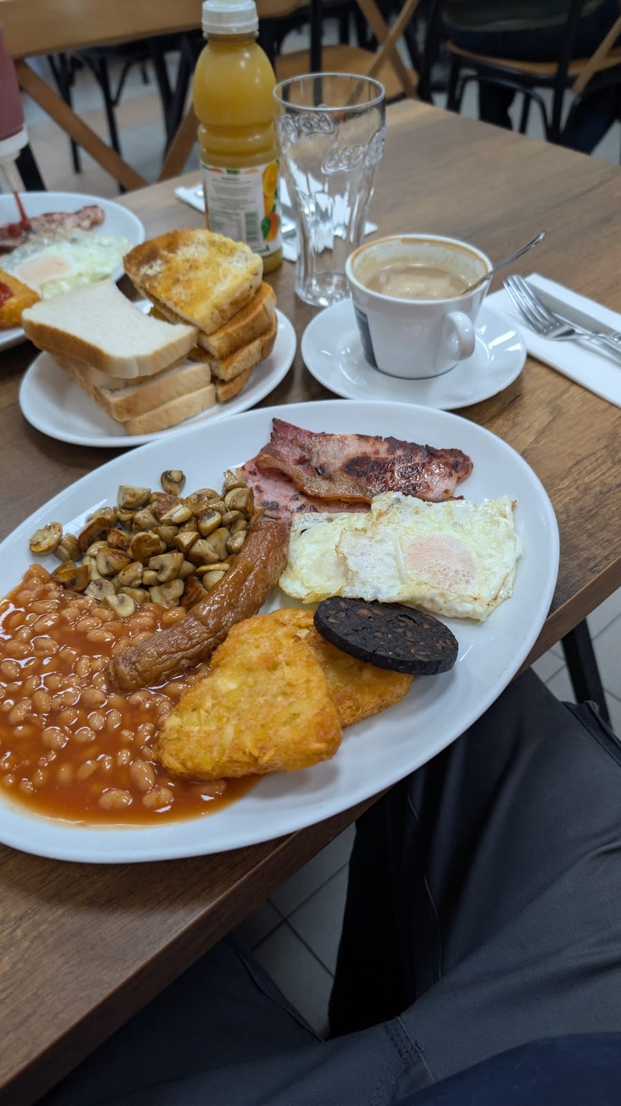 Hoddesdon Cafe