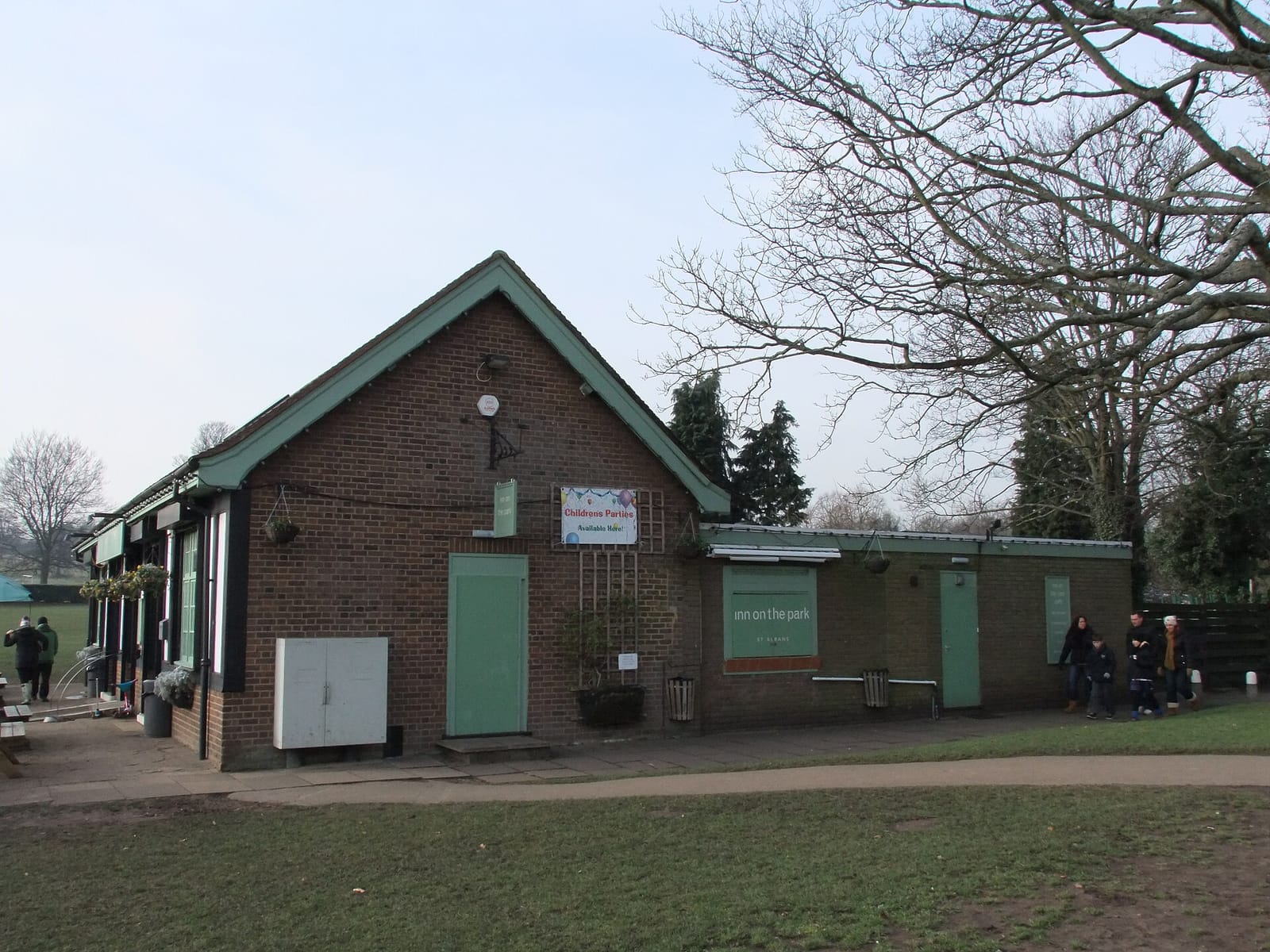Inn On The Park