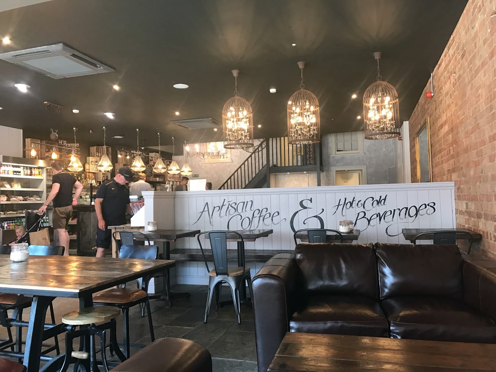 No. 12 Coffee House