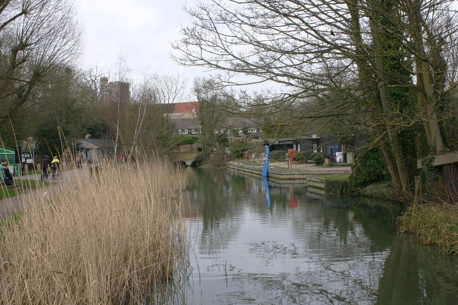 Old Mill Retreat Cafe