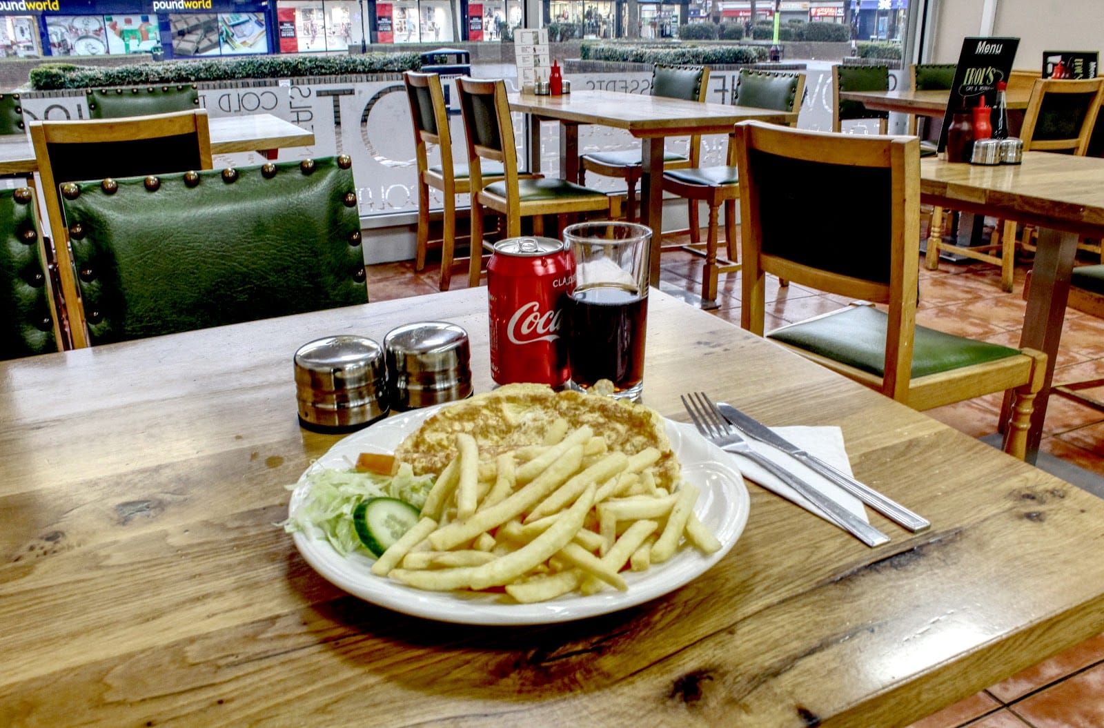 Erol's Cafe