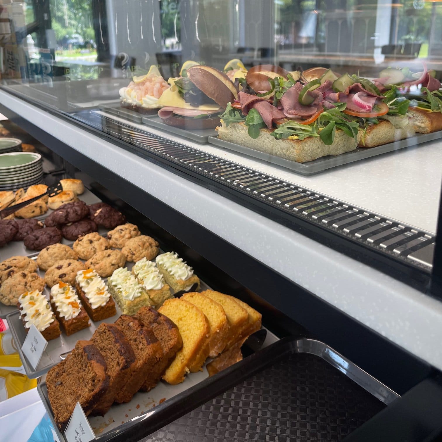 Terrace Park Café and Kitchen