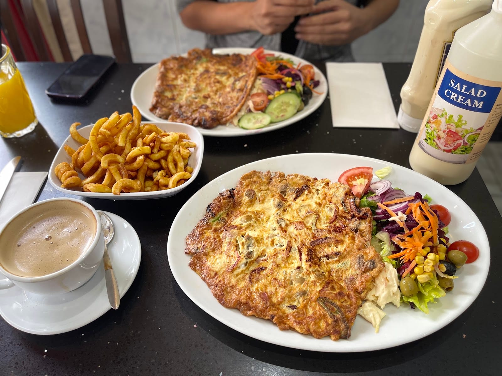 Waltham Cross Cafe & Restaurant